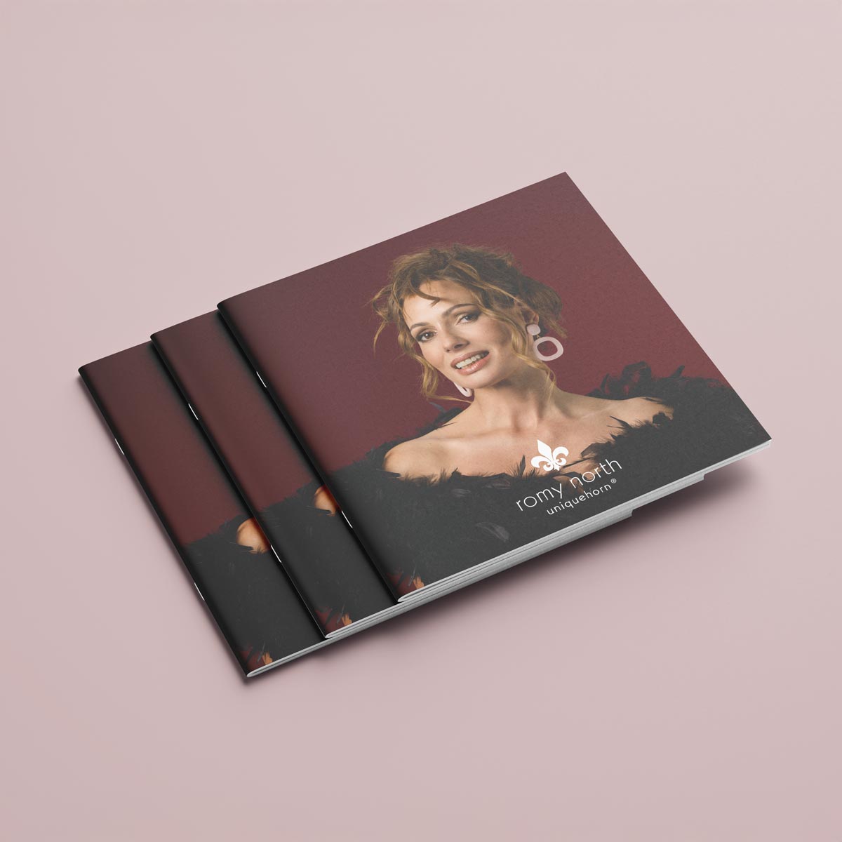 Look Book: Layout und Produktion 2025